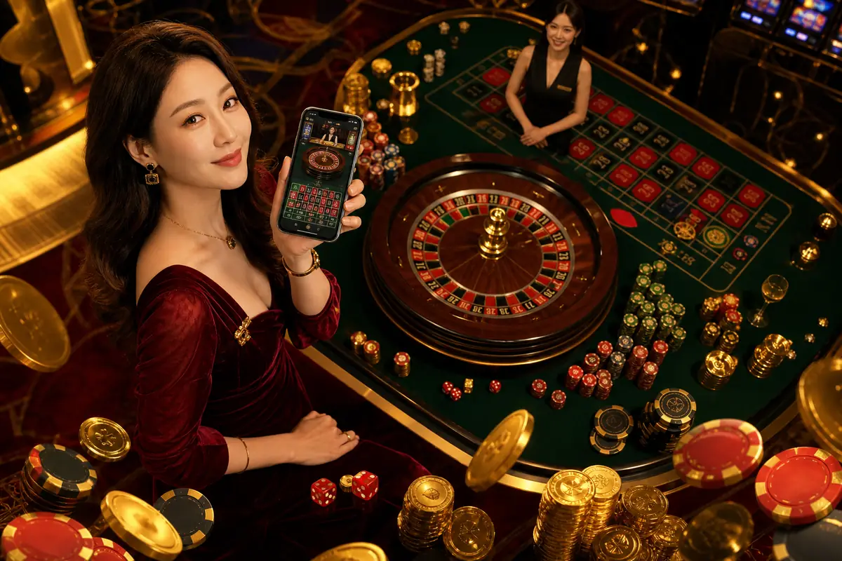 xbajr Table Games Blackjack Roulette